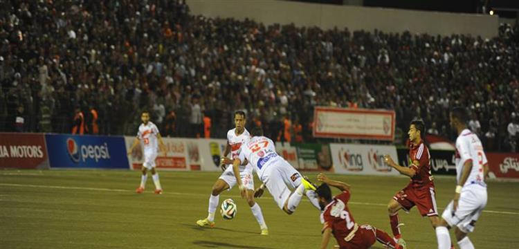 الاهلي والمغرب التطواني